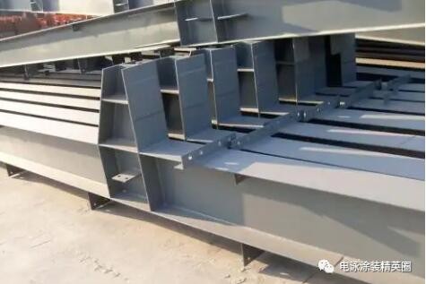 鋼結構涂裝工程中存在哪些問題？