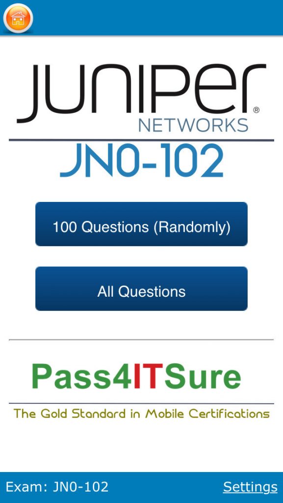 JN0-102